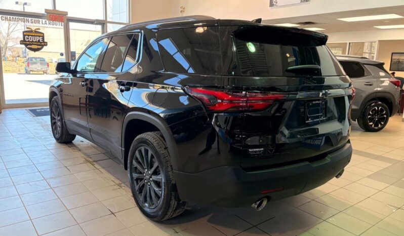 
								2023 Chevrolet Traverse Awd Rs full									