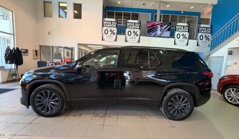 
								2023 Chevrolet Traverse Awd Rs full									