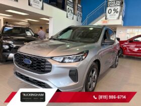 2023 Ford Escape St-Line Awd