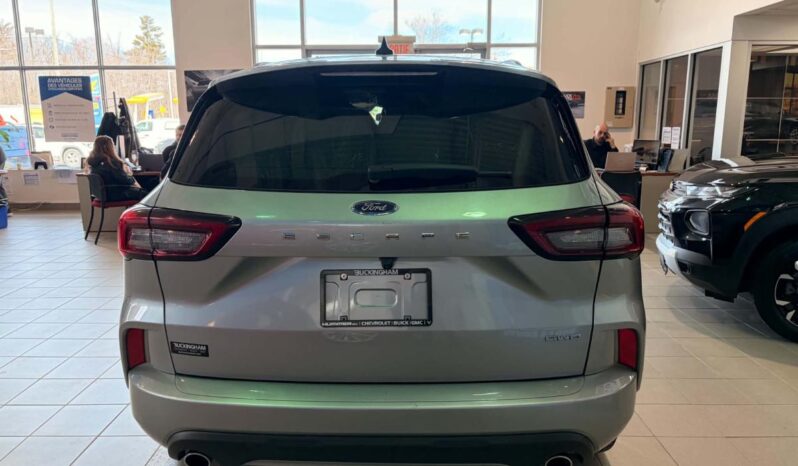 
								2023 Ford Escape St-Line Awd full									