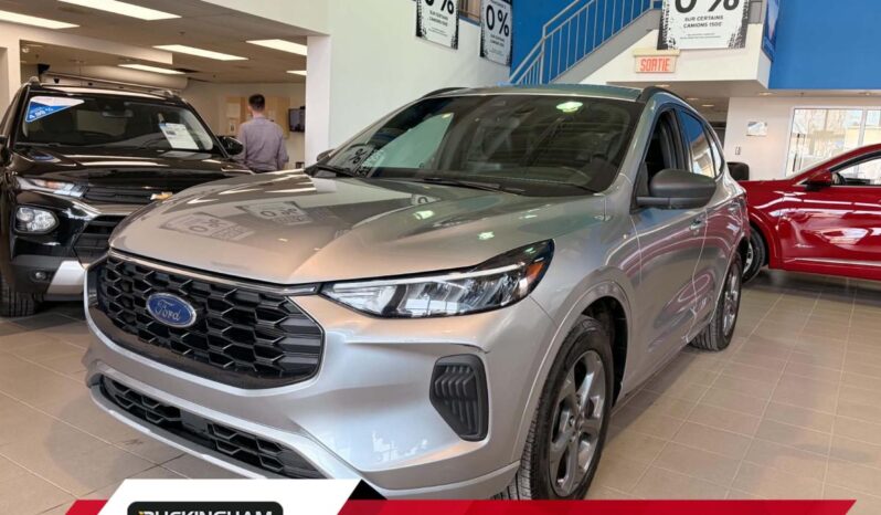 2023 Ford Escape - Used SUV - VIN: 1FMCU9MN8PUA14710 - Buckingham Chevrolet Buick GMC Gatineau