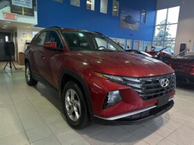 2023 Hyundai Tucson Awd 2.5l Preferred