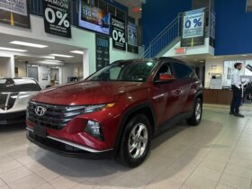 2023 Hyundai Tucson Awd 2.5l Preferred