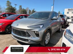 2024 Buick Encore GX - Used SUV - VIN: KL4AMCSL1RB124260 - Buckingham Chevrolet Buick GMC Gatineau