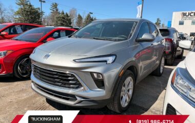 2024 Buick Encore GX Preferred Awd