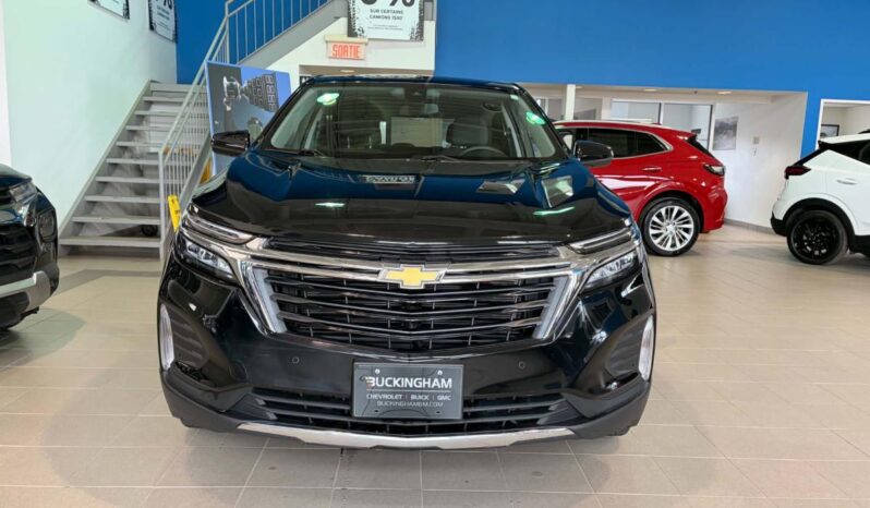 
								2024 Chevrolet Equinox Awd Lt full									