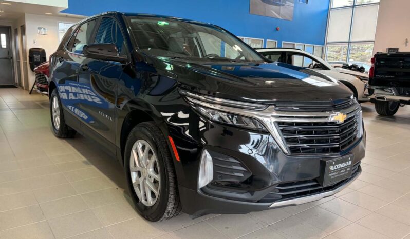 
								2024 Chevrolet Equinox Awd Lt full									