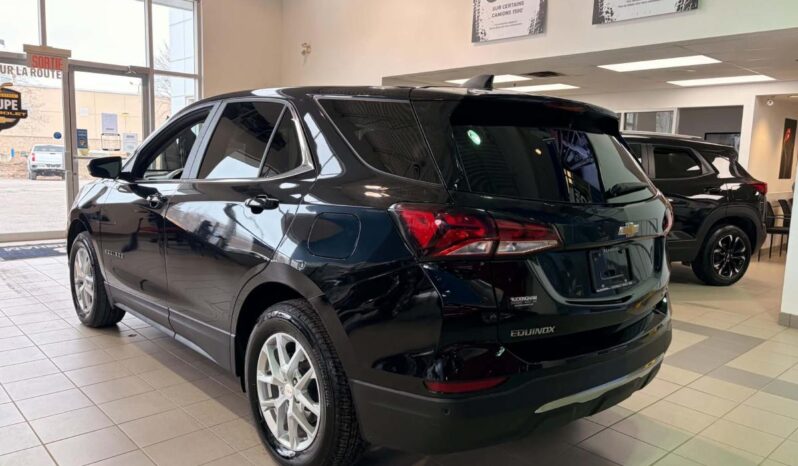 
								2024 Chevrolet Equinox Awd Lt full									