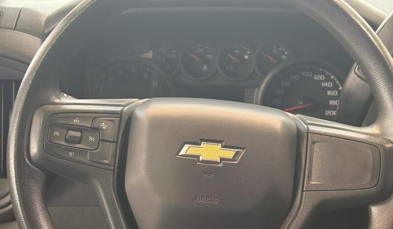 
								2024 Chevrolet Silverado 1500 Crew Cab Standard full									