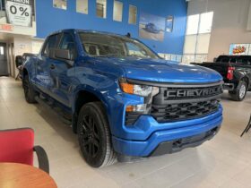 2024 Chevrolet Silverado 1500 Crew Cab Standard