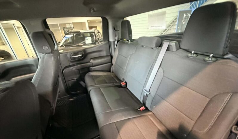 
								2024 Chevrolet Silverado 1500 Crew Cab Standard full									