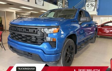 2024 Chevrolet Silverado 1500 Crew Cab Standard