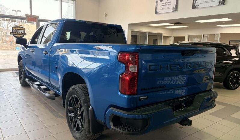 
								2024 Chevrolet Silverado 1500 Crew Cab Standard full									