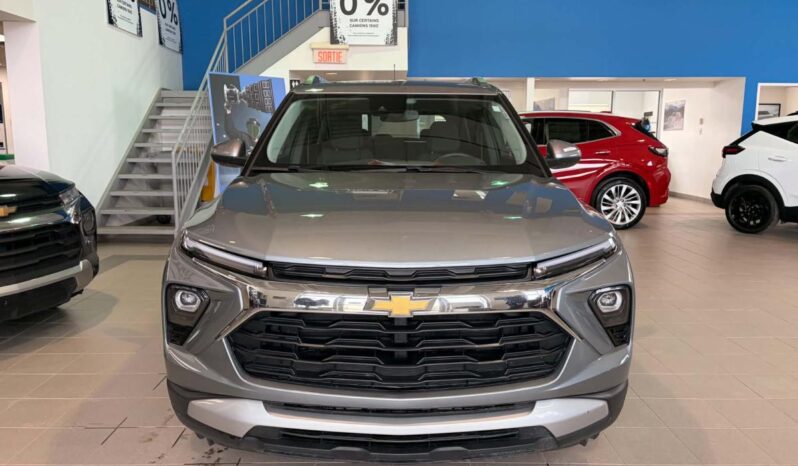 
								2024 Chevrolet TrailBlazer Fwd Lt full									