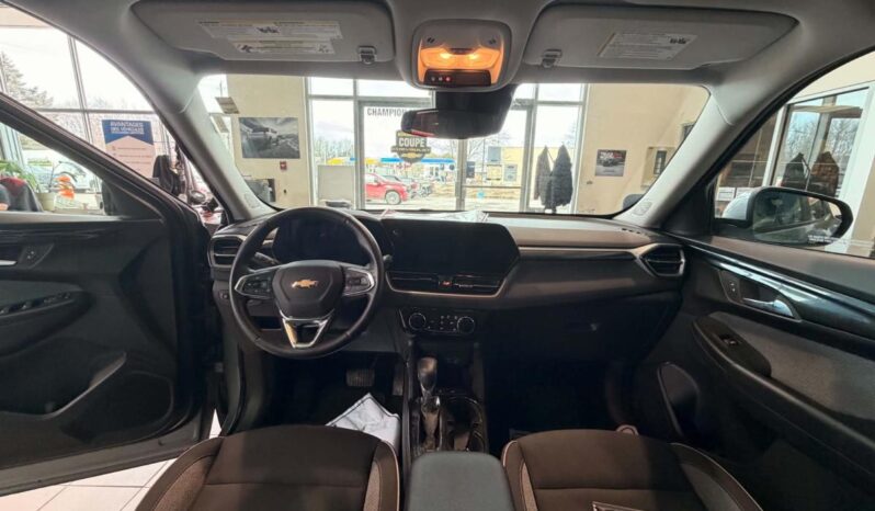 
								2024 Chevrolet TrailBlazer Fwd Lt full									