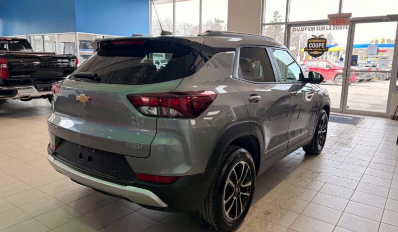 
								2024 Chevrolet TrailBlazer Fwd Lt full									