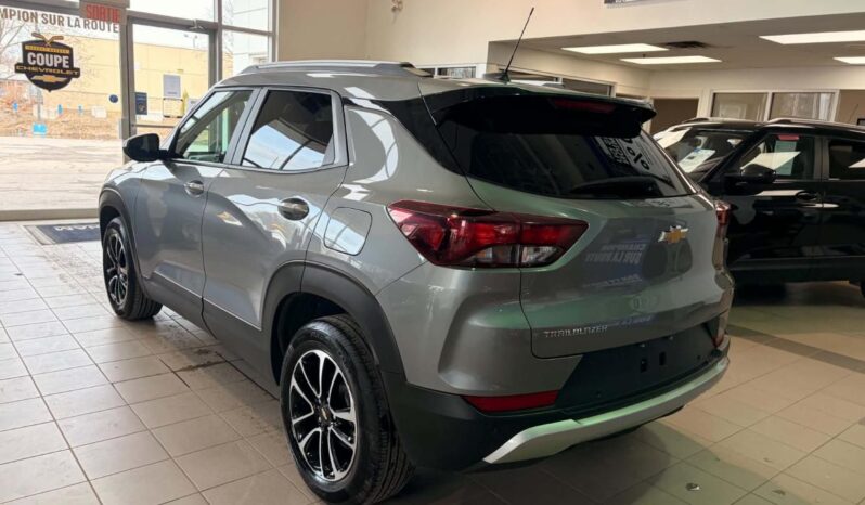 
								2024 Chevrolet TrailBlazer Fwd Lt full									