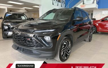 2024 Chevrolet TrailBlazer Awd 4dr Rs