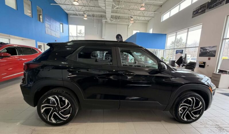 
								2024 Chevrolet TrailBlazer Awd 4dr Rs full									