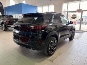 2024 Chevrolet TrailBlazer Awd 4dr Rs