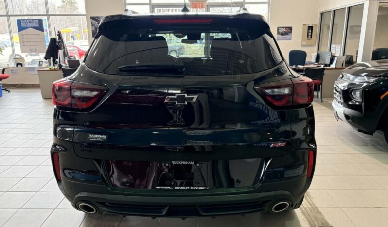 
								2024 Chevrolet TrailBlazer Awd 4dr Rs full									