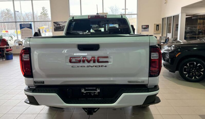 
								2024 GMC Canyon Crew Cab Short Box 4 full									