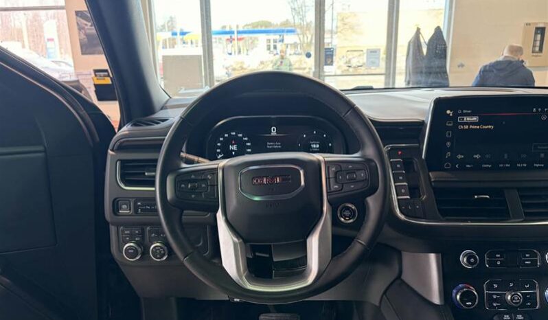 
								2024 GMC Yukon 4wd 4dr Sle full									