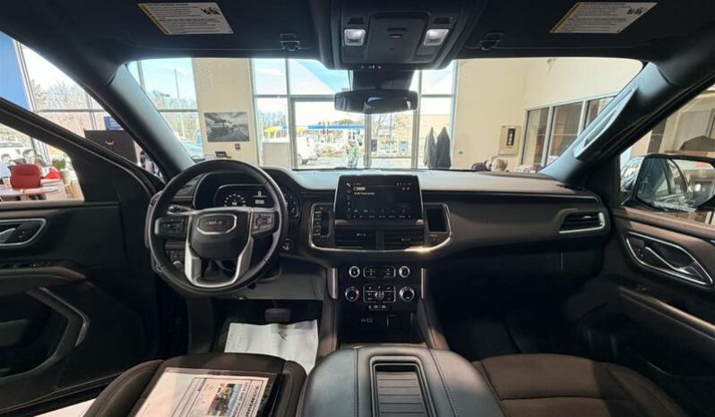 
								2024 GMC Yukon 4wd 4dr Sle full									