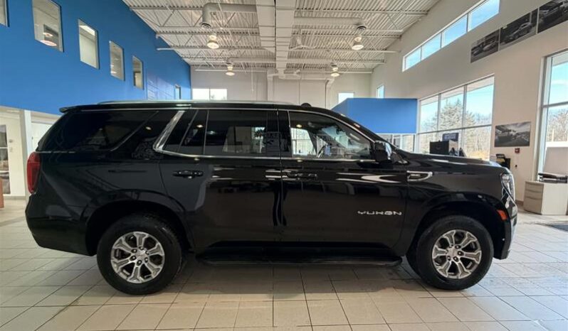 
								2024 GMC Yukon 4wd 4dr Sle full									