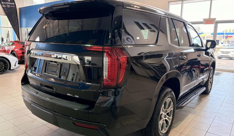 
								2024 GMC Yukon 4wd 4dr Sle full									