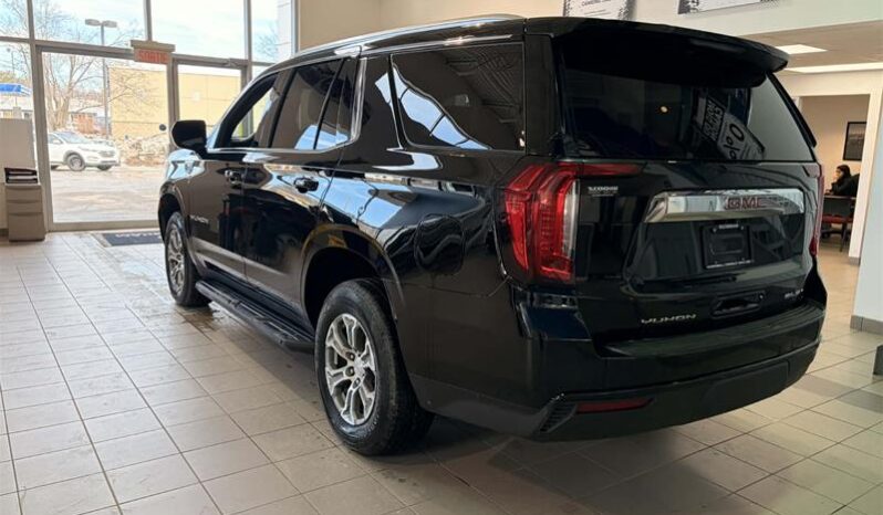 
								2024 GMC Yukon 4wd 4dr Sle full									