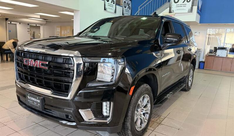 2024 GMC Yukon - Used SUV - VIN: 1GKS2AKDXRR237276 - Buckingham Chevrolet Buick GMC Gatineau