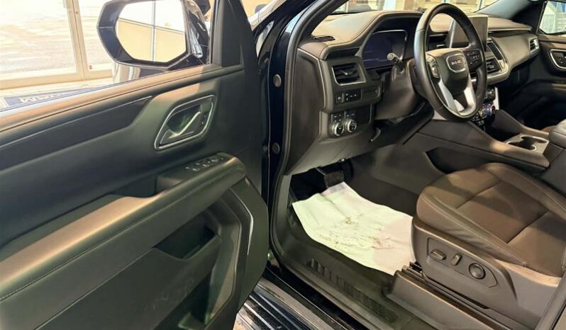 
								2024 GMC Yukon 4wd 4dr Sle full									