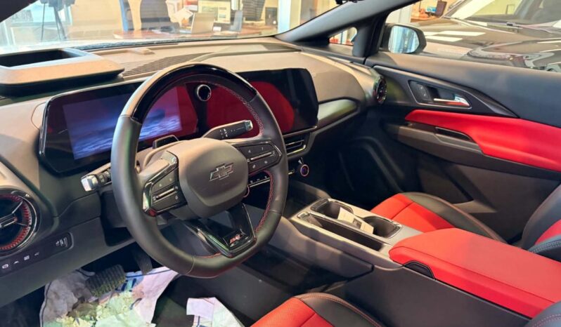 
								2025 Chevrolet Equinox EV 4dr Rs full									