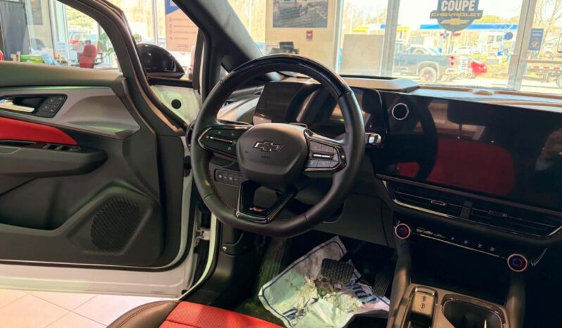 
								2025 Chevrolet Equinox EV 4dr Rs full									