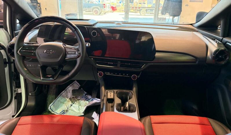 
								2025 Chevrolet Equinox EV 4dr Rs full									