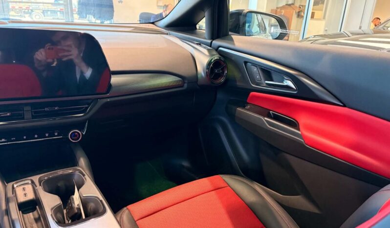 
								2025 Chevrolet Equinox EV 4dr Rs full									