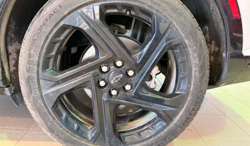
								2025 Chevrolet Equinox EV 4dr Rs full									