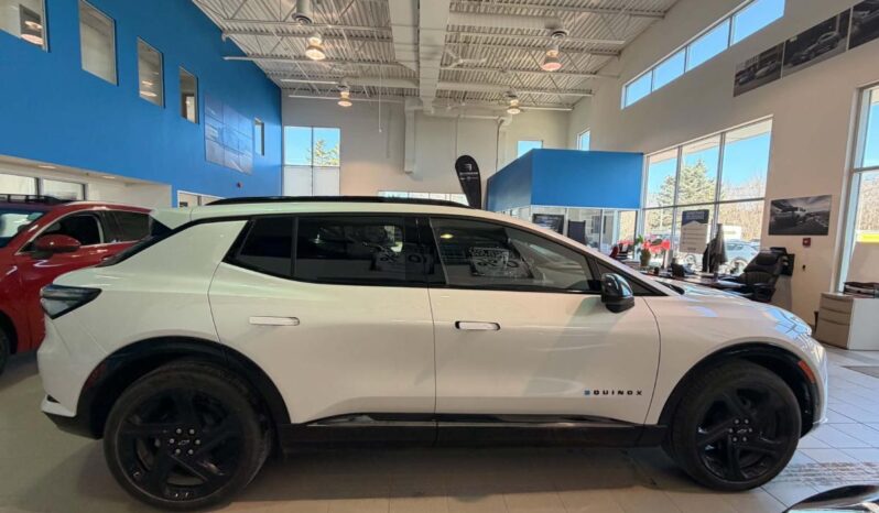 
								2025 Chevrolet Equinox EV 4dr Rs full									