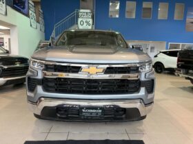 2025 Chevrolet Silverado 1500 Crew Cab Standard