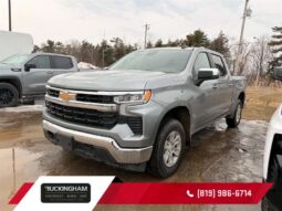 2025 Chevrolet Silverado 1500 - Used Truck - VIN: 2GCUKDED9S1136164 - Buckingham Chevrolet Buick GMC Gatineau