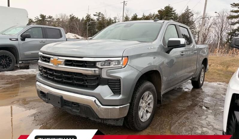 2025 Chevrolet Silverado 1500 - Used Truck - VIN: 2GCUKDED9S1136164 - Buckingham Chevrolet Buick GMC Gatineau