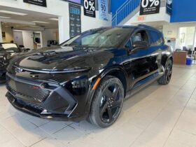 2025 Chevrolet Equinox EV 4dr Rs