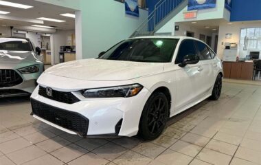 2025 Honda Civic Hybrid Sport Ecvt Sedan