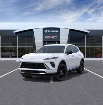 2026 Buick Envision - New SUV - VIN: LRBFZPR44TD030838 - Buckingham Chevrolet Buick GMC Gatineau