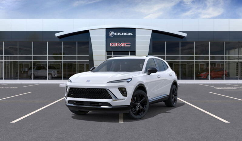 2026 Buick Envision - New SUV - VIN: LRBFZPR44TD030838 - Buckingham Chevrolet Buick GMC Gatineau