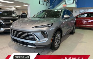 2026 Buick Envision Awd 4dr Preferred