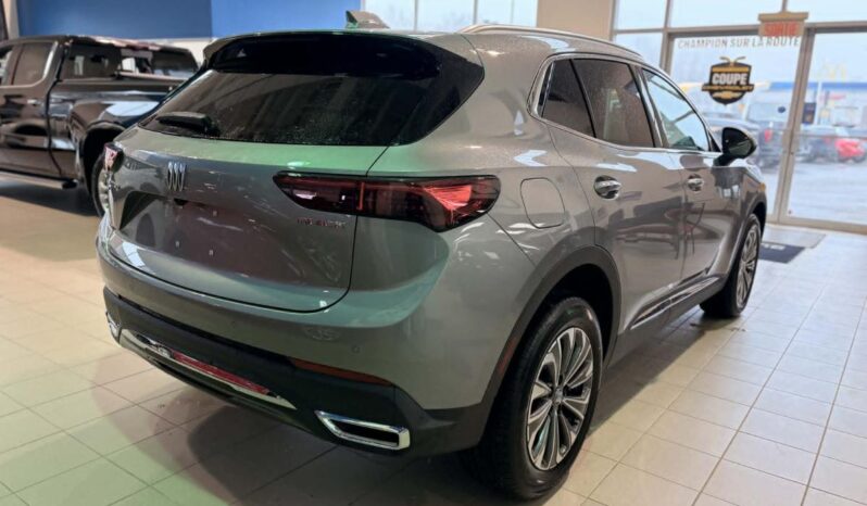 
								2026 Buick Envision Awd 4dr Preferred full									