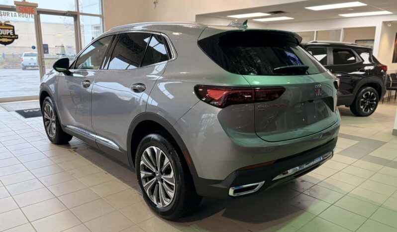 
								2026 Buick Envision Awd 4dr Preferred full									