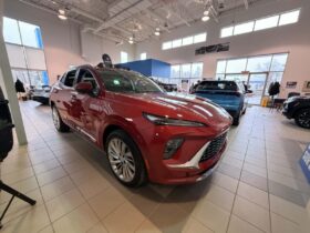 2026 Buick Envision AWD